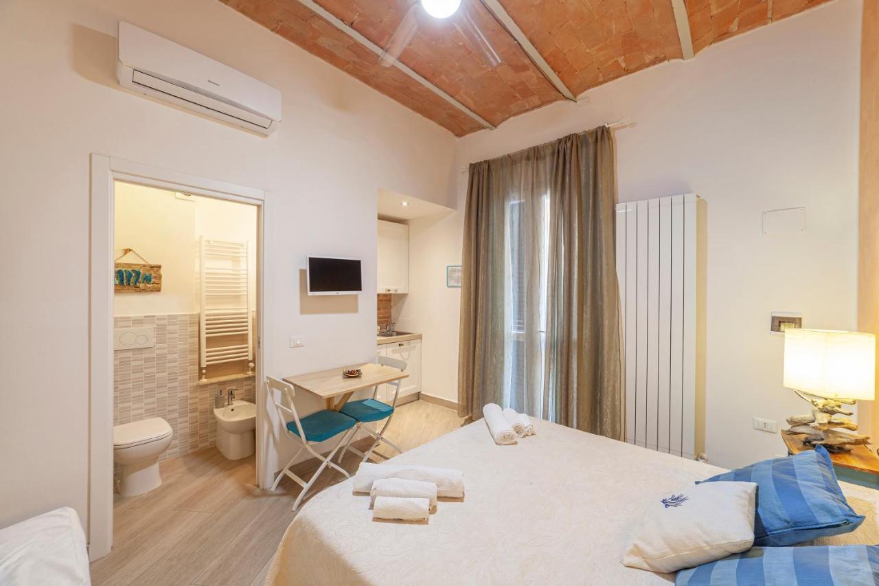B&B Prima Dell'Elba Пьомбино Екстериор снимка