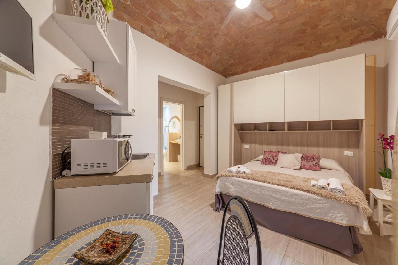 B&B Prima Dell'Elba Пьомбино Екстериор снимка