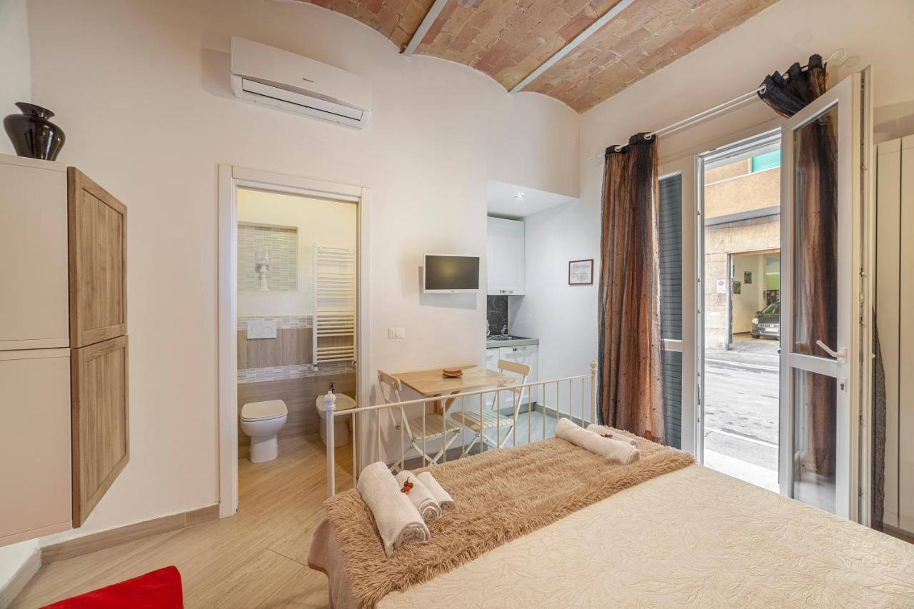 B&B Prima Dell'Elba Пьомбино Екстериор снимка